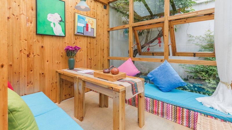 Xiting Meisu HotelGuest Room