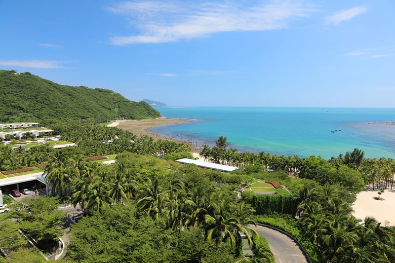 InterContinental Sanya ResortOver view