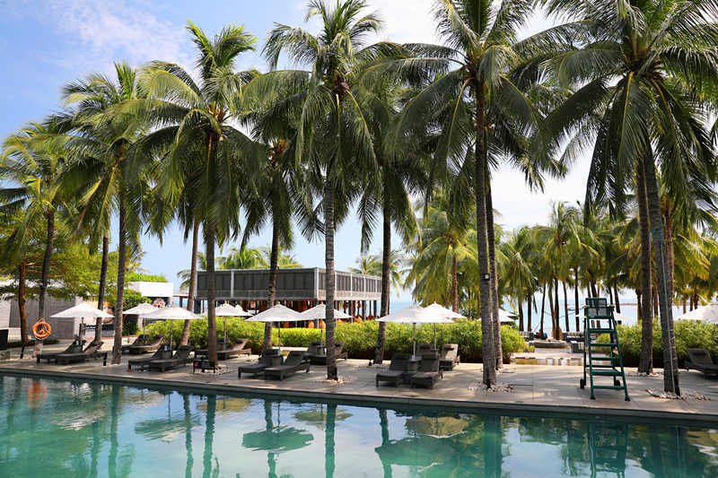 InterContinental Sanya Resort休闲