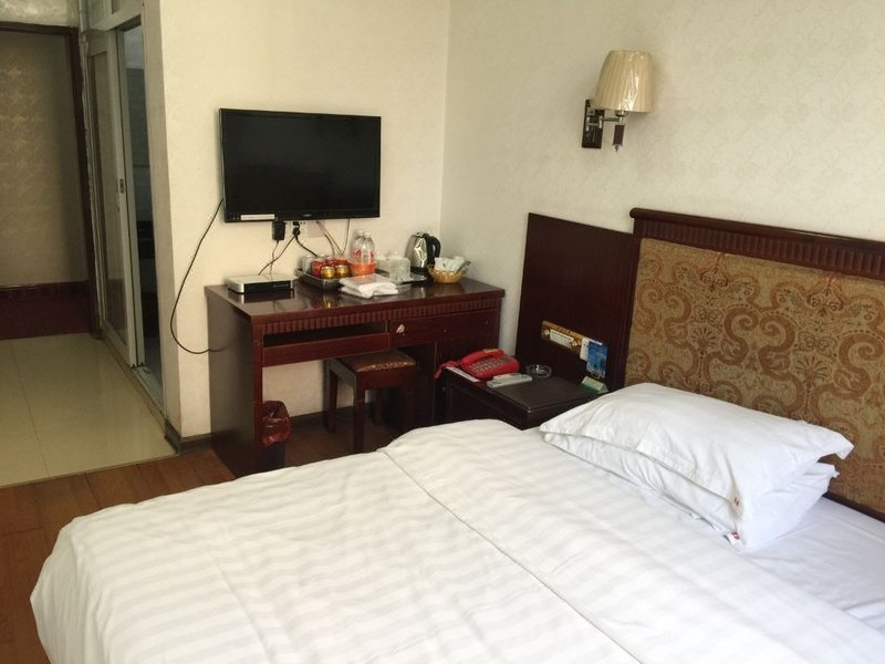 gangsheng hotelGuest Room