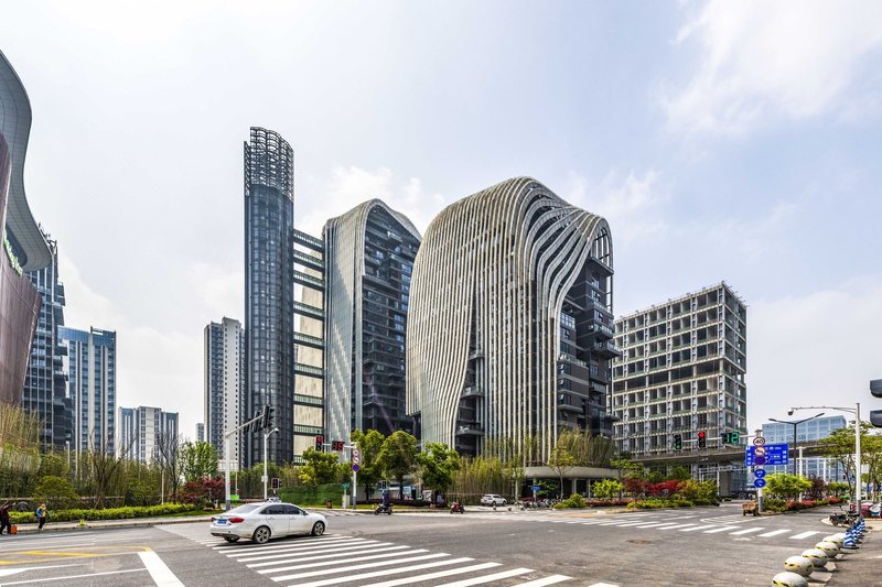 Shangqinglin Yunsu Boutique Apartment Over view