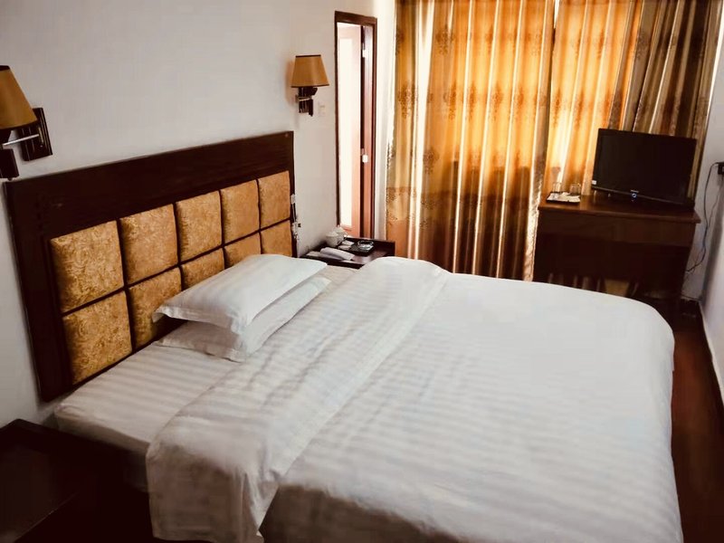 Zijin Huaxin Business Hotel Guest Room