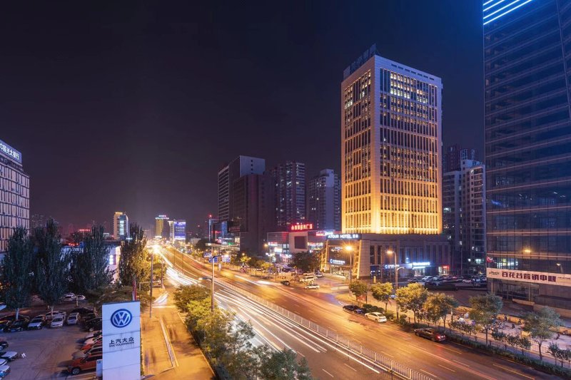 Atour Hotel (Taiyuan Binhe Xuefu Street) Over view