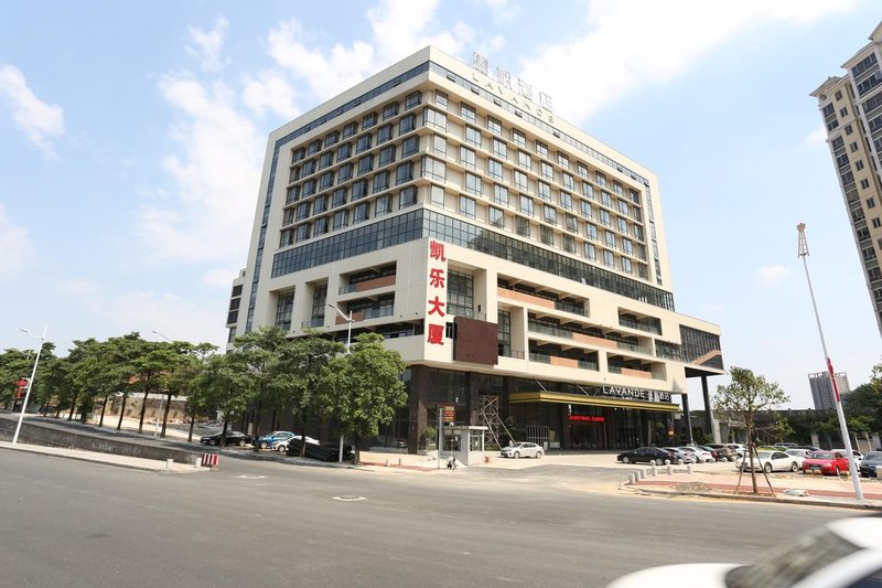 Lavande Hotel (Dongguan Liaobu Center) Over view