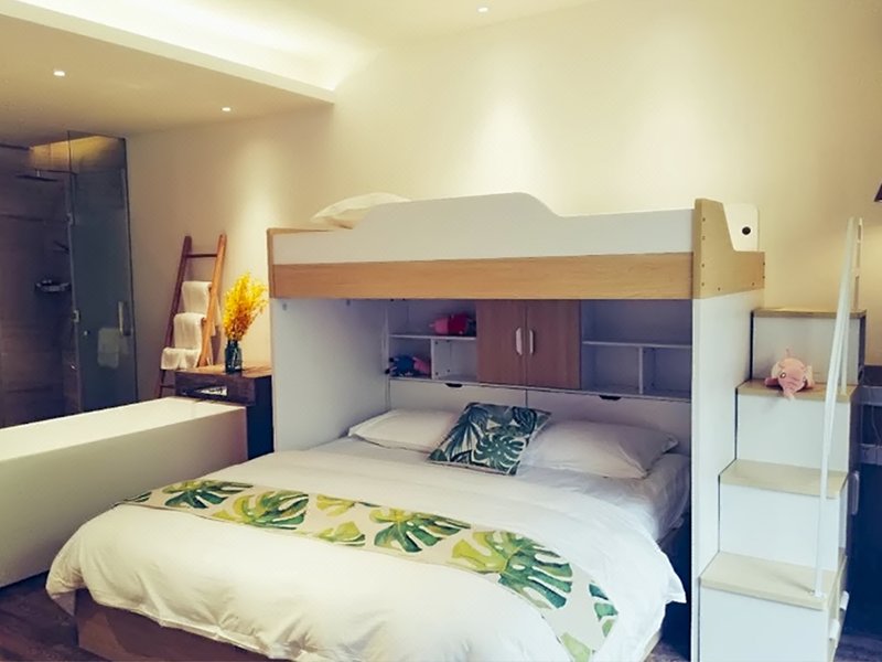 Zouxing Travel Suogu Xingwu HostelGuest Room