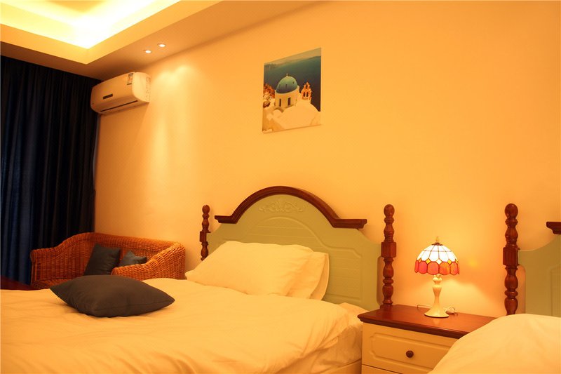 Haibianxing Vacation RentalsGuest Room