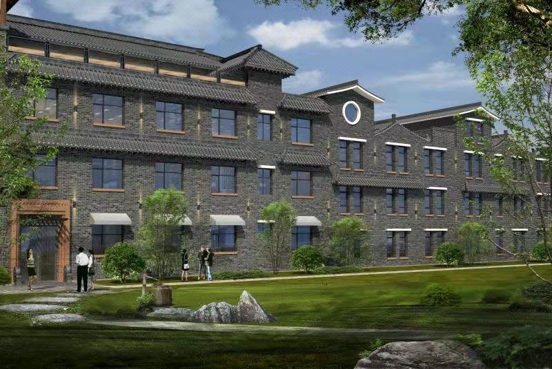 MY JOY HOTEL Over view