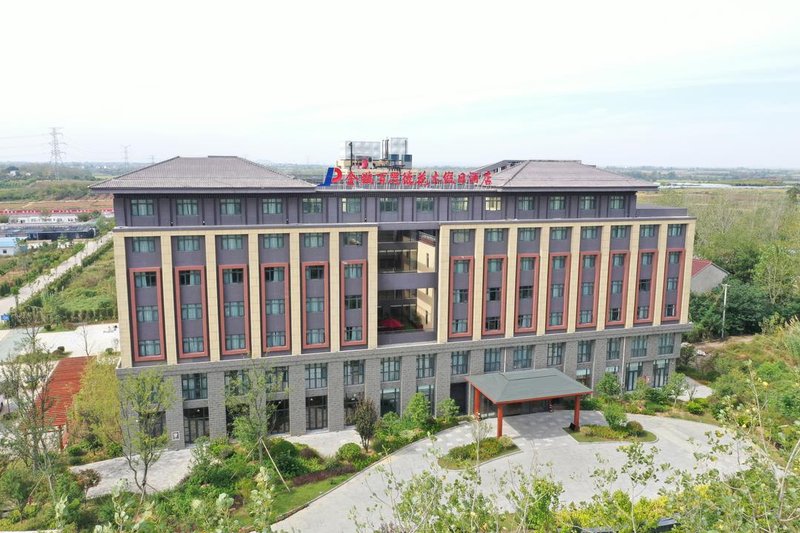 Jinpeng Baisid Huamu Holiday Hotel Over view