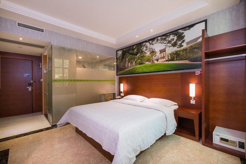 Guanghua Hotel (Dongguan Changping Avenue) Guest Room