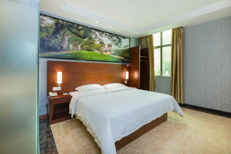 Guanghua Hotel (Dongguan Changping Avenue) Guest Room