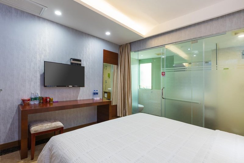 Guanghua Hotel (Dongguan Changping Avenue) Guest Room