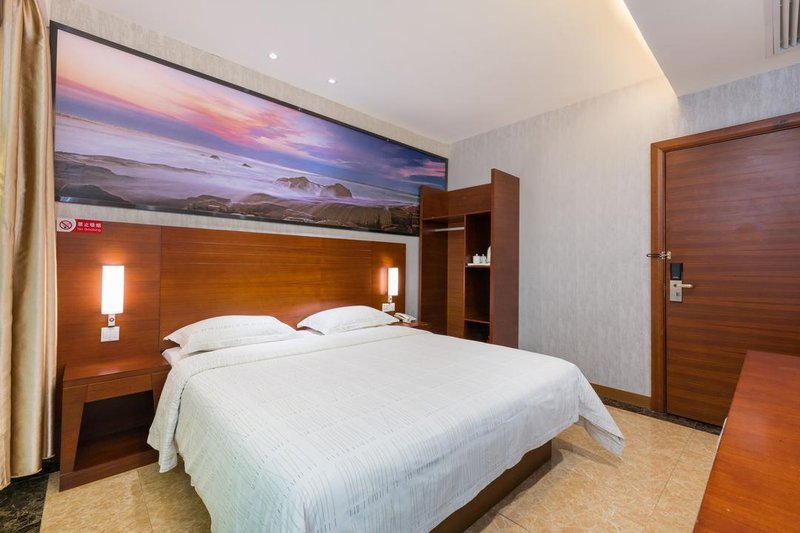 Guanghua Hotel (Dongguan Changping Avenue) Guest Room