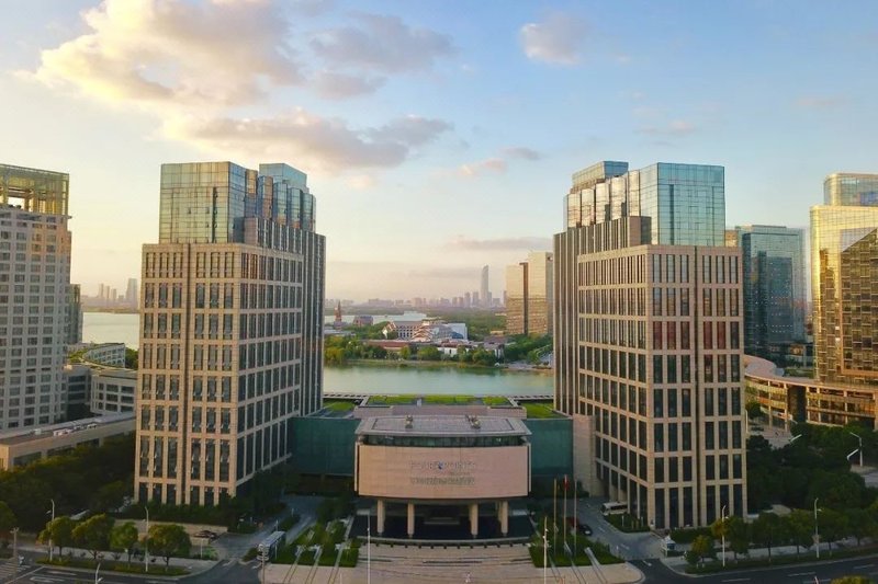 Four Points By Sheraton Suzhou Over view