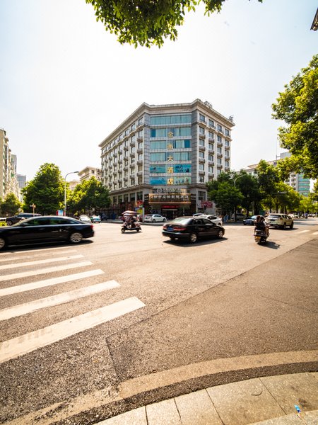 Jinheng Hotel Over view