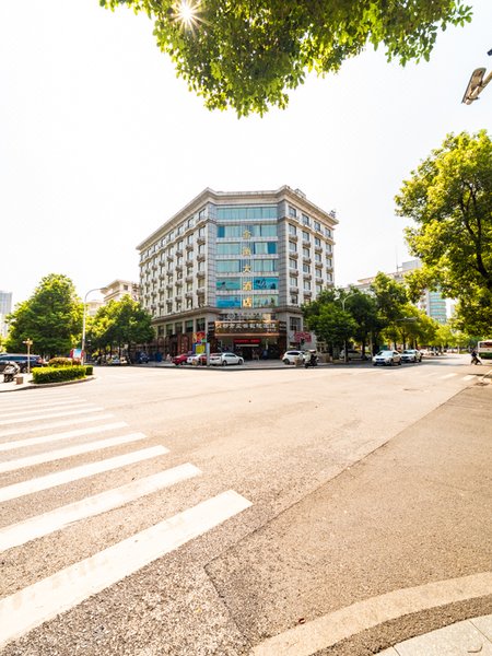 Jinheng Hotel Over view