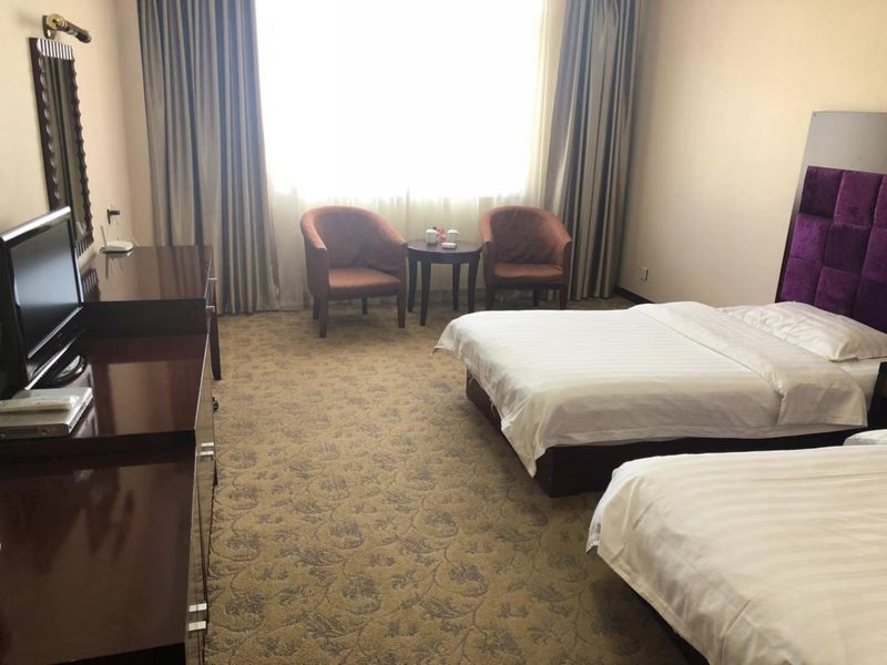 葫芦岛安达商务酒店