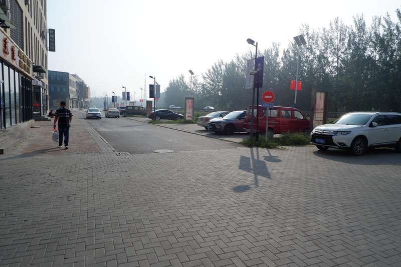 7 Days Inn (Tianjin Hebei University Of Technology Beichen District Shuangkou) Over view