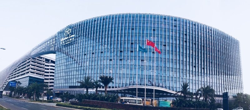 Haikou Meilan International Airport HotelOver view