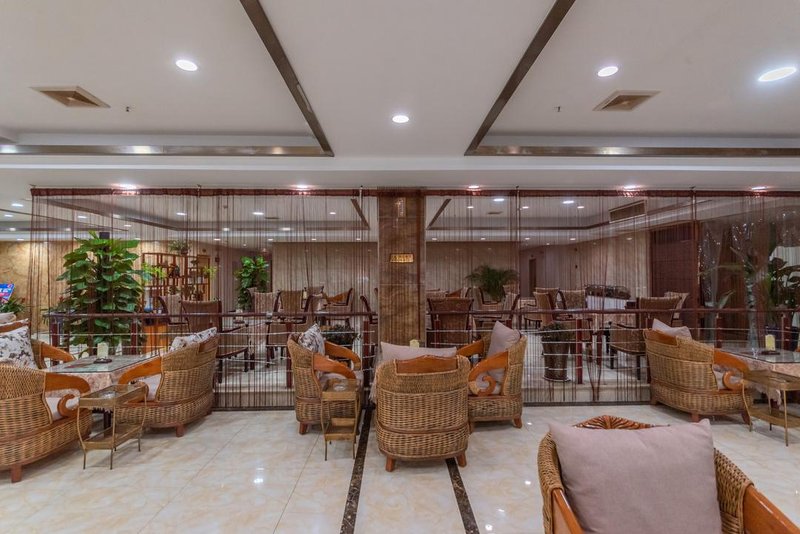 Rongguang Business Hotel ZigongRestaurant