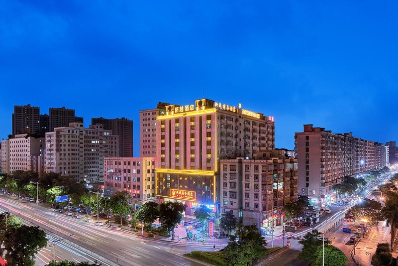 9 days Hotels Chang'an Over view