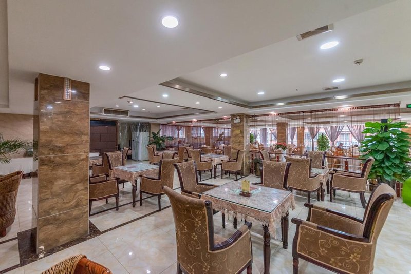 Rongguang Business Hotel ZigongRestaurant