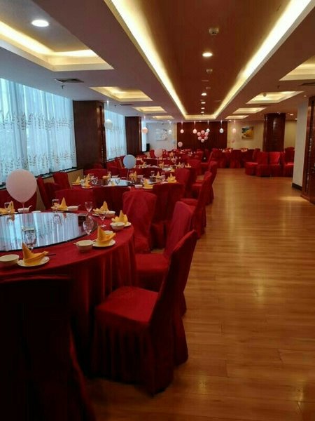 Huayuan Hotel Restaurant