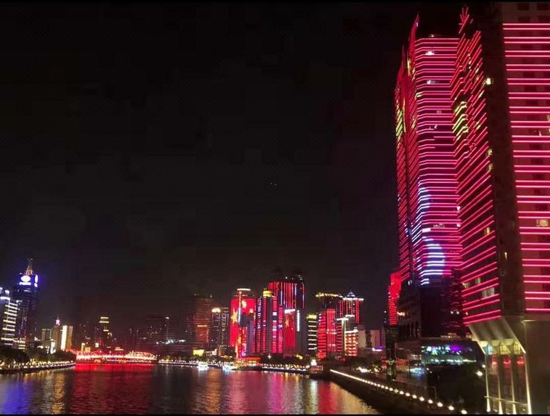 Yujiangyuan Weifudun Apartment (Guangzhou Beijing Road Metro Station)Over view