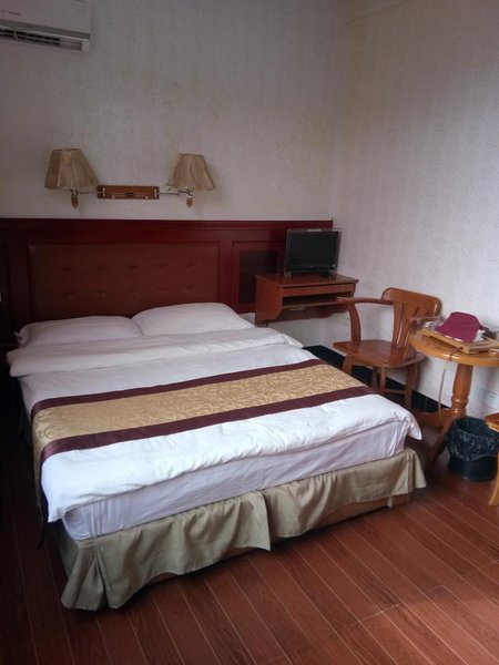 Yandu HotelGuest Room