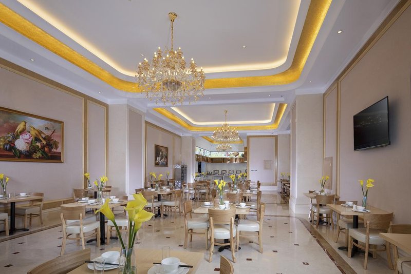 Vienna International Hotel (Jiujiang International Auto City) Restaurant