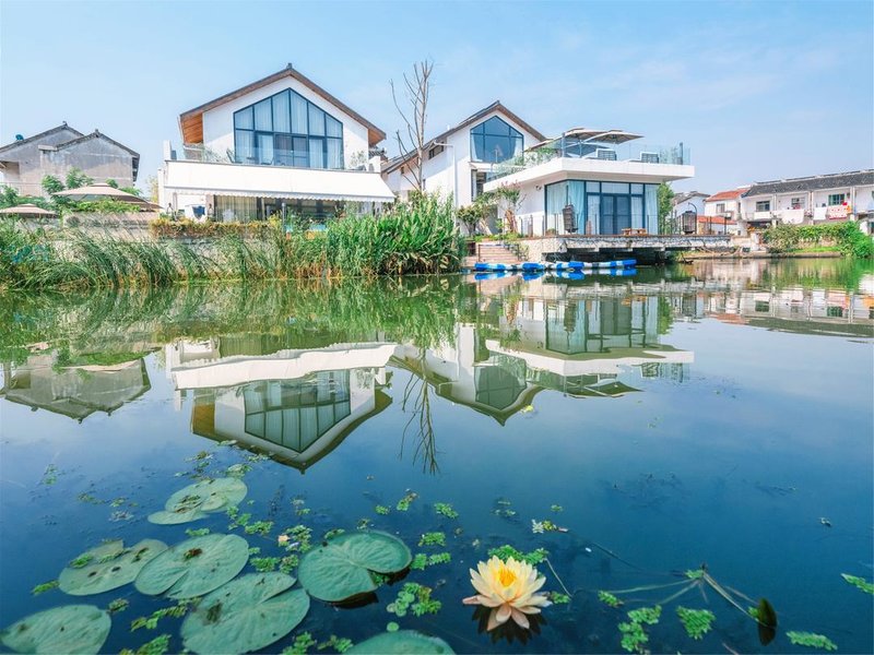 Xidi Qingshe Boutique Hotel (Zhouzhuang) Over view