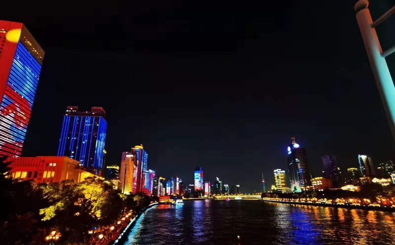 Yujiangyuan Weifudun Apartment (Guangzhou Beijing Road Metro Station) Over view