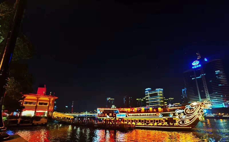 Yujiangyuan Weifudun Apartment (Guangzhou Beijing Road Metro Station)Over view