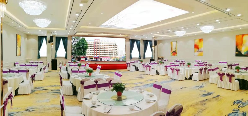 San Qiao HotelRestaurant