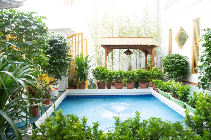 Shuimu Yunxiao Smart Light Luxury Hostel