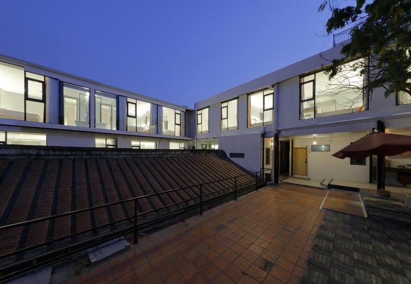 Yige Mirage HostelOver view