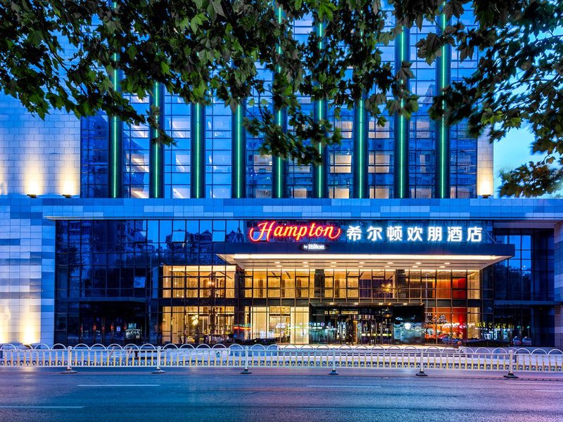 Hampton by Hilton Dalian ZhongshanOver view