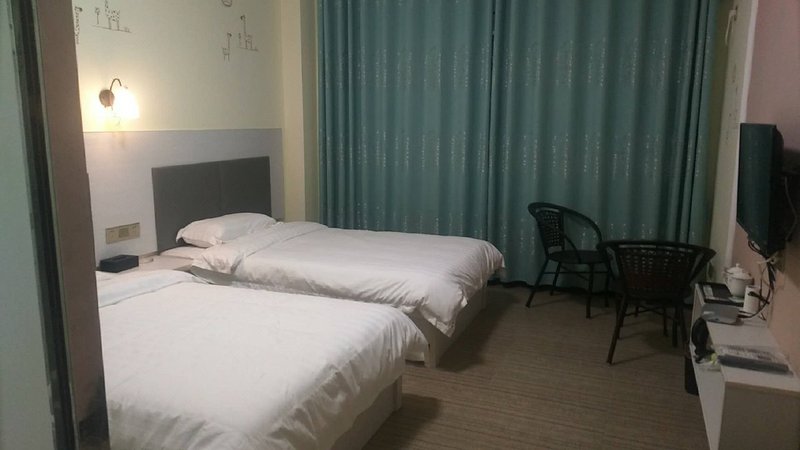 客房