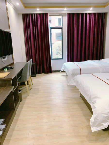 Haoyu Hotel Guest Room