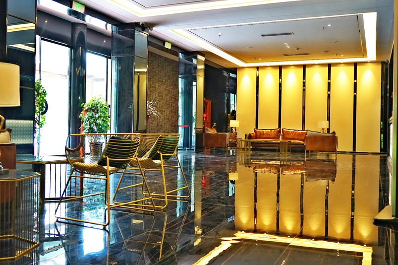 Xiya Hotel Over view