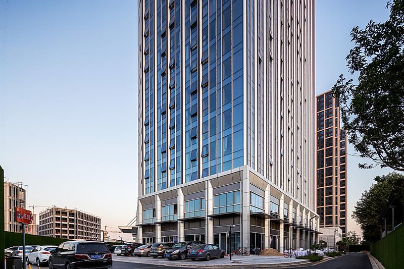 Baoli International Apartment Hotel (Nanjing South Railway Station) Over view