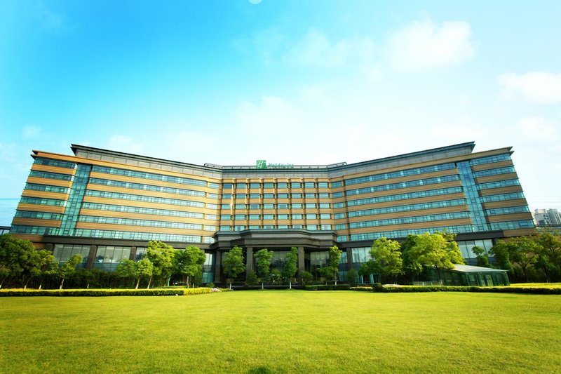Holiday Inn Changzhou WujinOver view