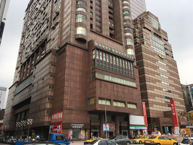 Tony House I 酒店外观