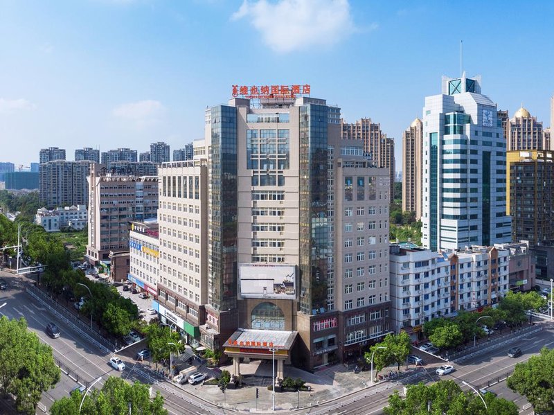 Vienna International Hotel (Taizhou Wenling) Over view