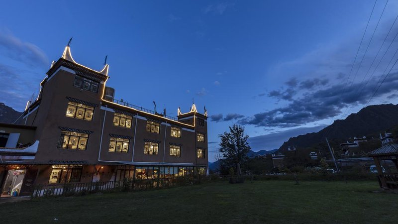 Simu Tianyuan Hotel Over view