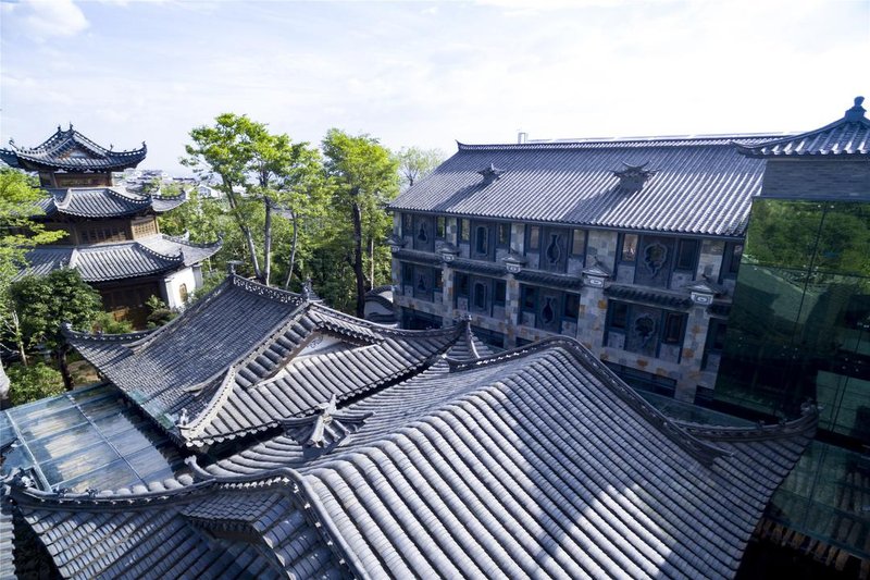 ShiDu Hotel Dali Yunnan Over view
