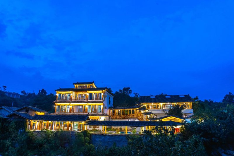 Chunzhuang Gengshang HostelOver view