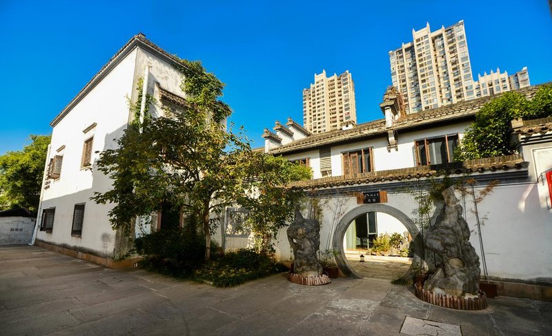 Bozhouli Hostel Over view