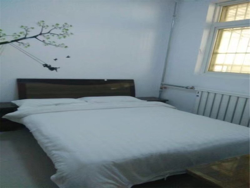 Lily Family Hostel Guest Room