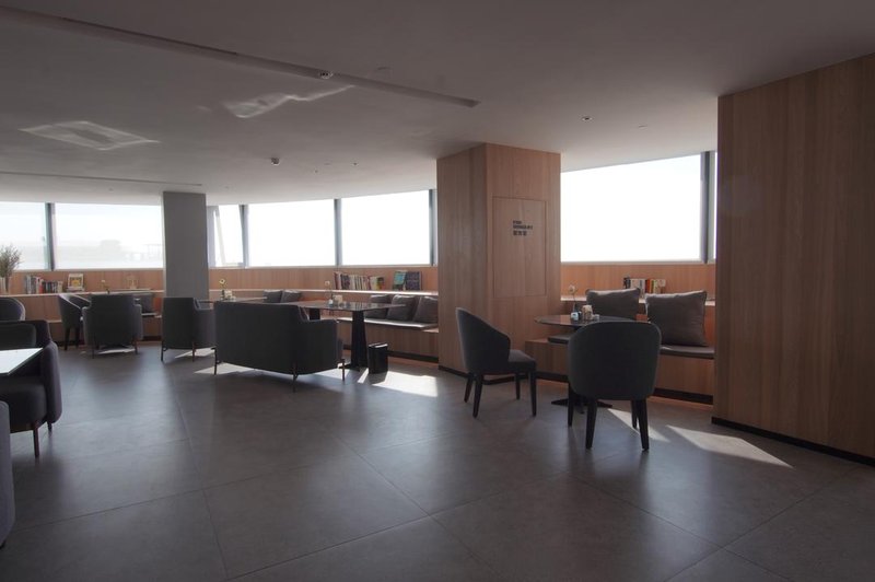 Yuejie Hotel Restaurant