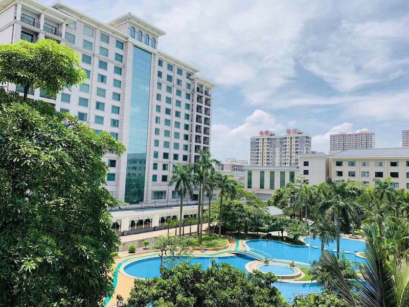 Grand View Hotel(Dongguan Huayang Lake) Over view